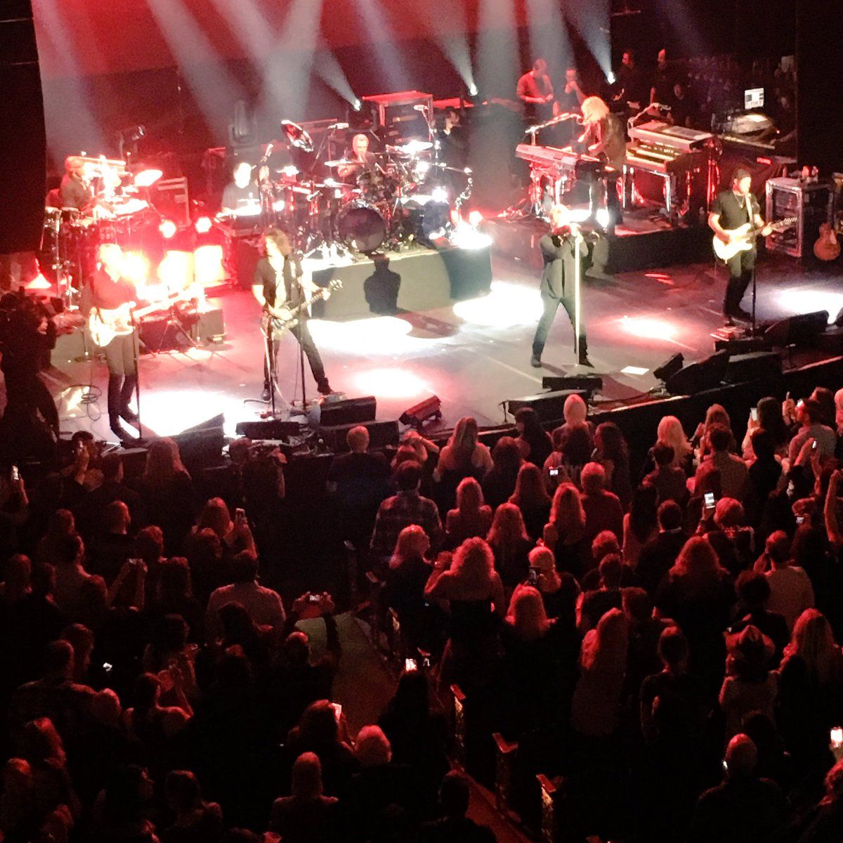 bon jovi count basie theatre