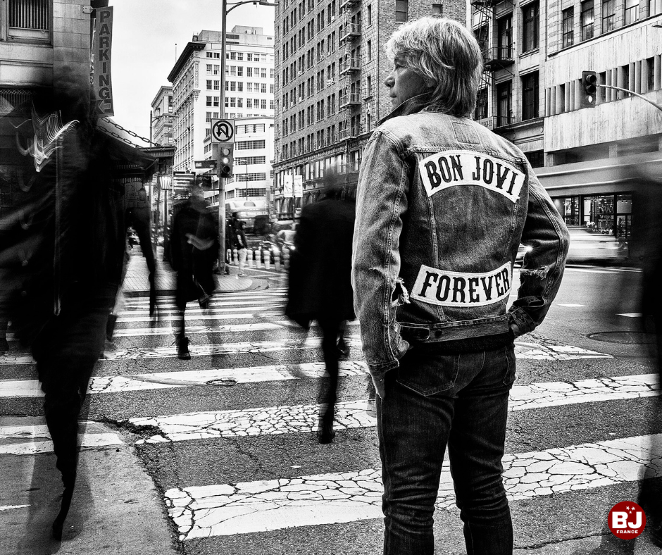 Bon Jovi Forever Tour 2026